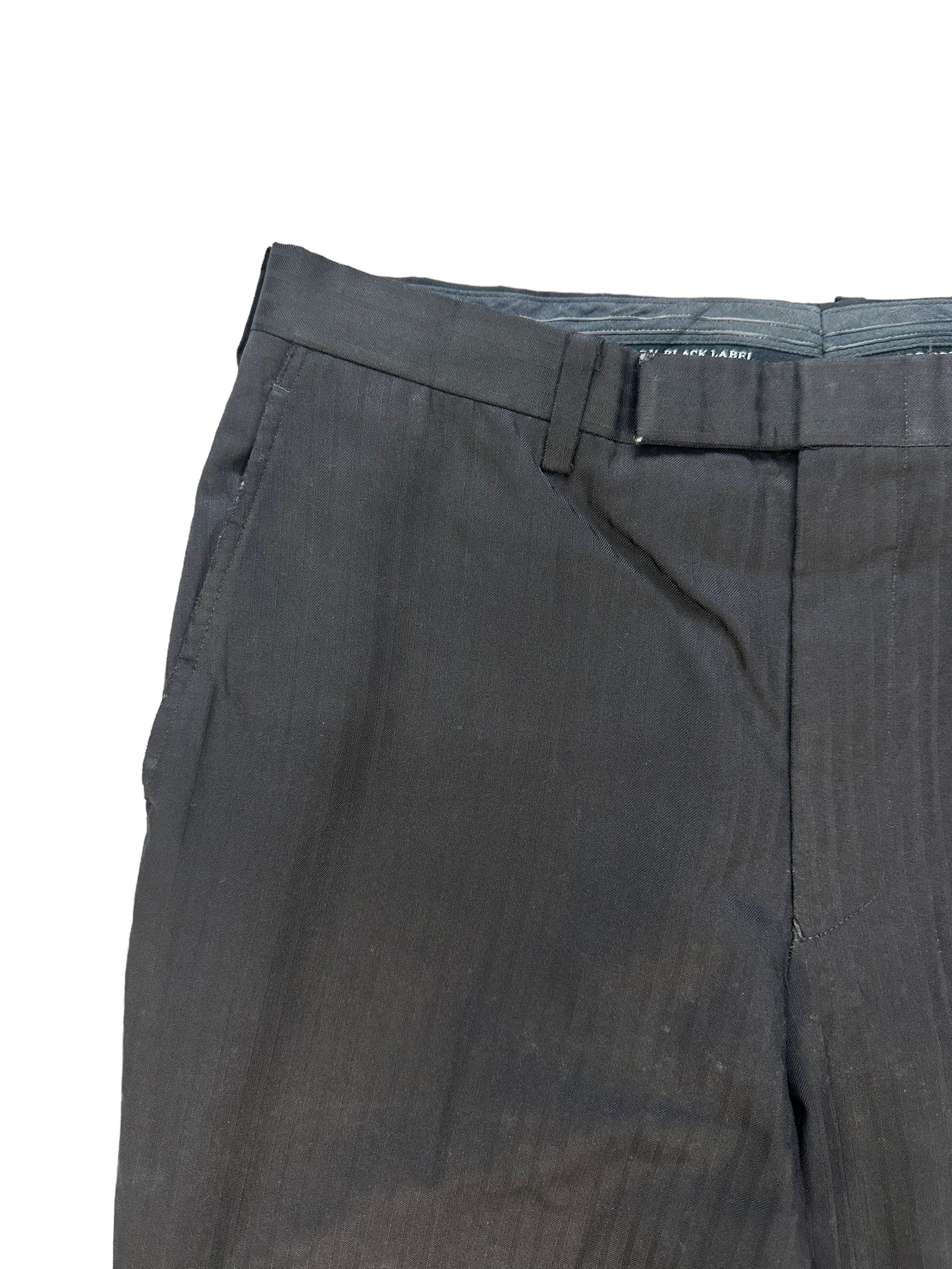 Burberry BURBERRY BLACK LABEL TROUSERS / CASUAL PANT #7917-190 Size US 31 - 3 Thumbnail