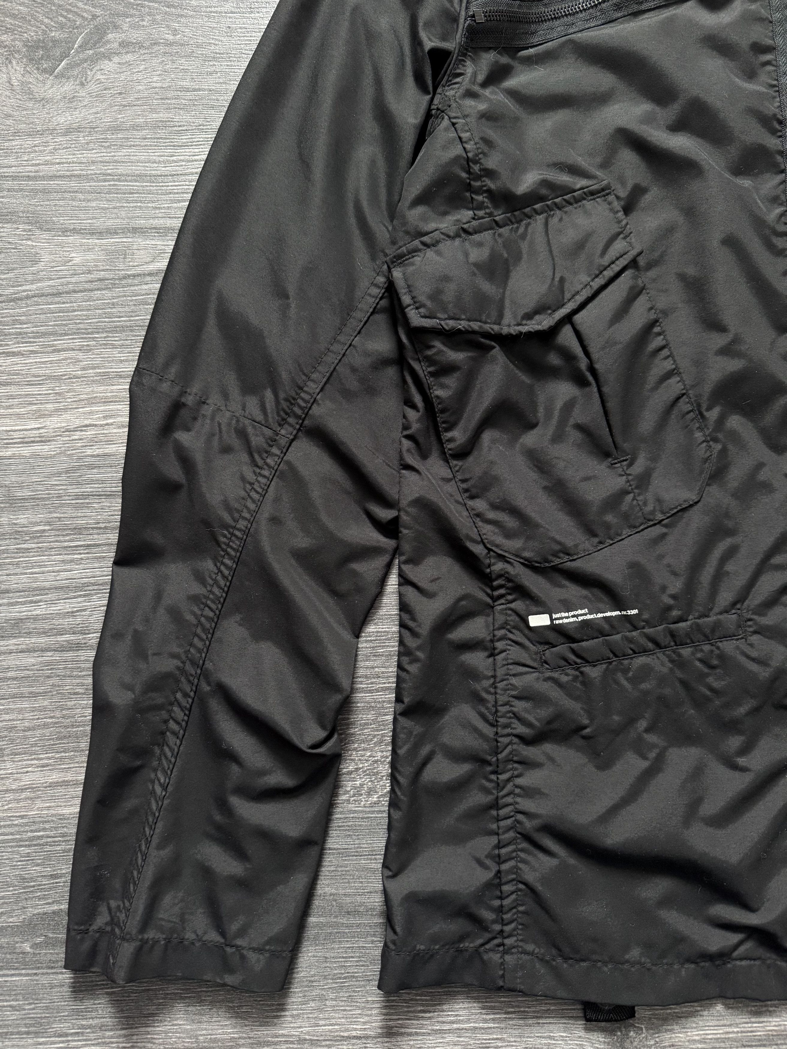 G-Star Gstar Raw Millitary Multipocket Tactical Cargo Jacket Size US M / EU 48-50 / 2 - 4 Thumbnail