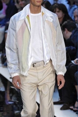 Louis Vuitton LOUIS VUITTON 2008SS “Rainbow” Reversible Jacket Size US M / EU 48-50 / 2 - 5 Thumbnail