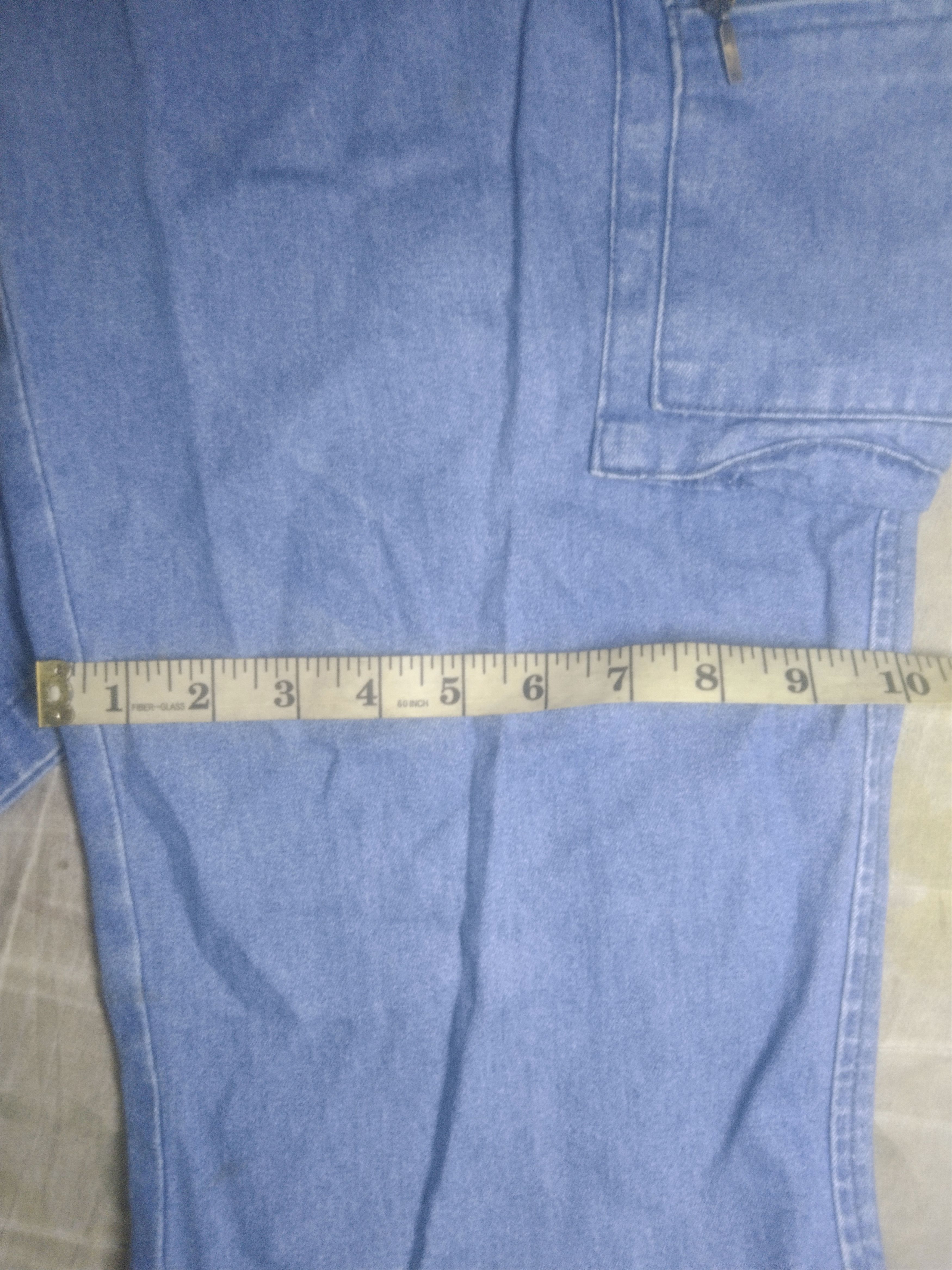 Japanese Brand Painter Workers Cargo Pants Size US 32 / EU 48 - 13 Thumbnail