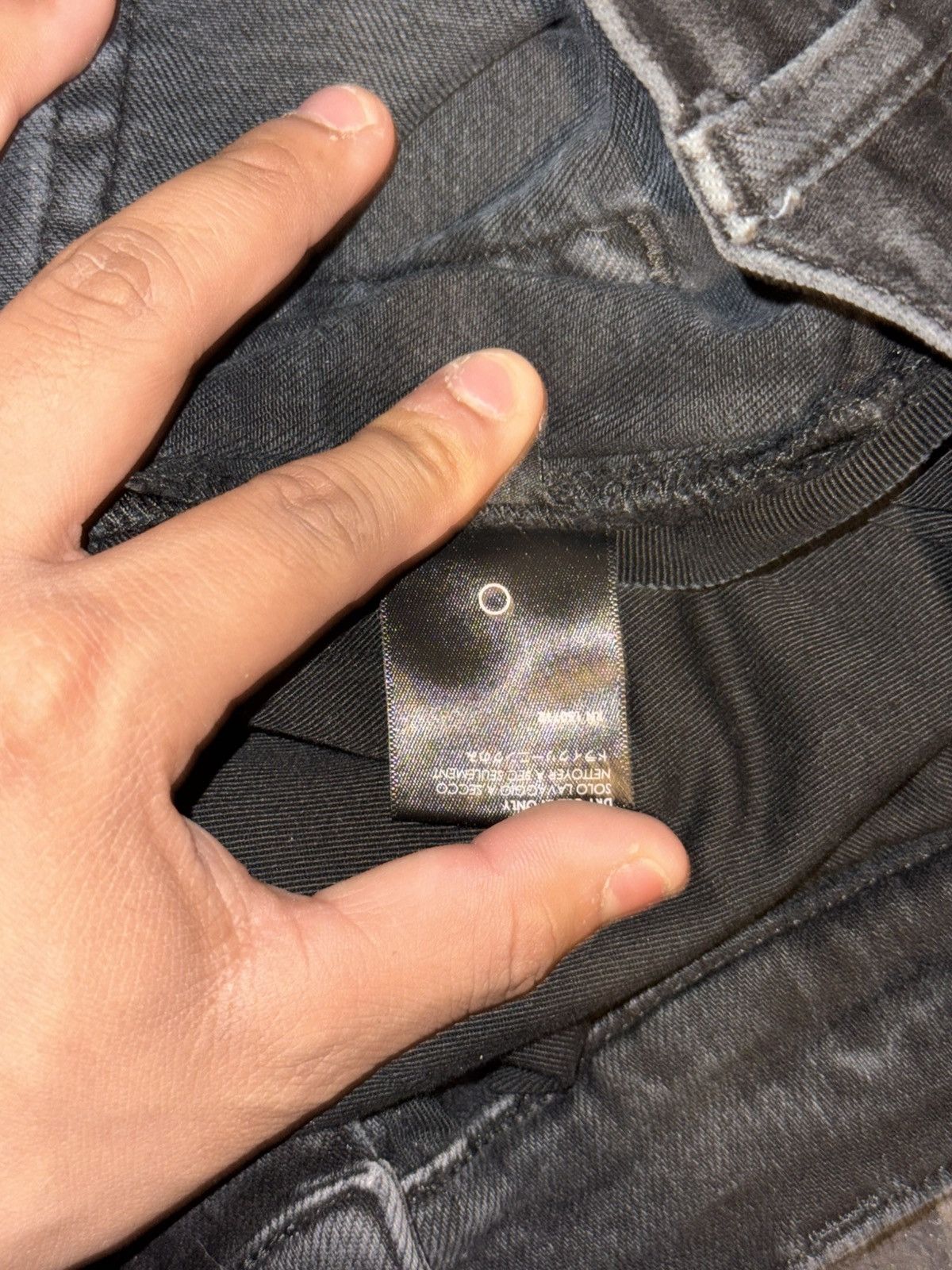Amiri Amiri Denim Jeans Size US 32 / EU 48 - 6 Thumbnail