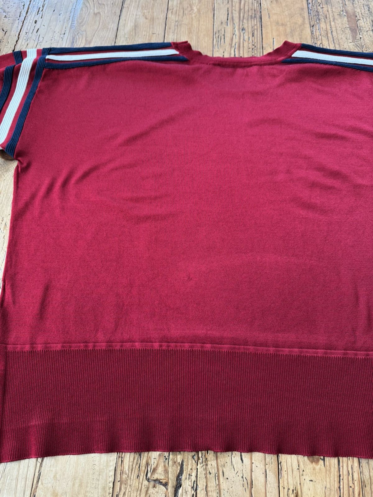 Sandro Sandro wide cut blouse Size M / US 6-8 / IT 42-44 - 8 Thumbnail