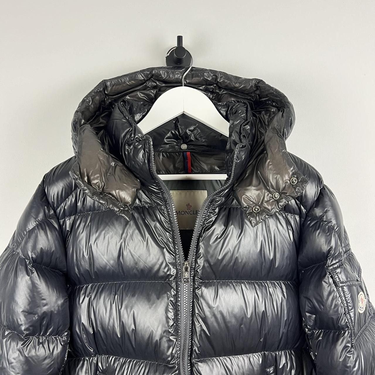 Moncler Moncler Zin Puffer Jacket Size US L / EU 52-54 / 3 - 2 Thumbnail