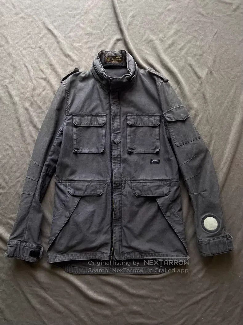 Undercover Undercover 09ss “poptones neo boy”jacket Size US XL / EU 56 / 4 - 1 Thumbnail
