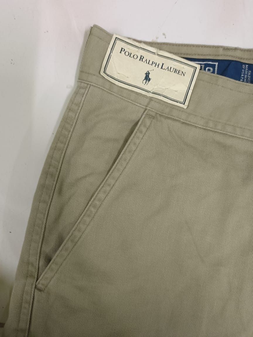 Polo Ralph Lauren NWT Polo RL Ralph Lauren Relaxed Fit Cotton Cargo Pants Size US 38 / EU 54 - 1 Thumbnail