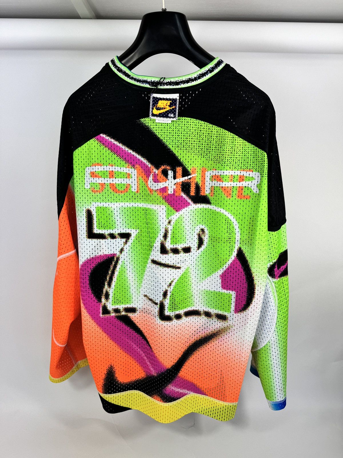 Cactus Plant Flea Market NIKE x CACTUS PLANT FLEA MARKET REVERSIBLE HOCKEY JERSEY Size US L / EU 52-54 / 3 - 4 Thumbnail