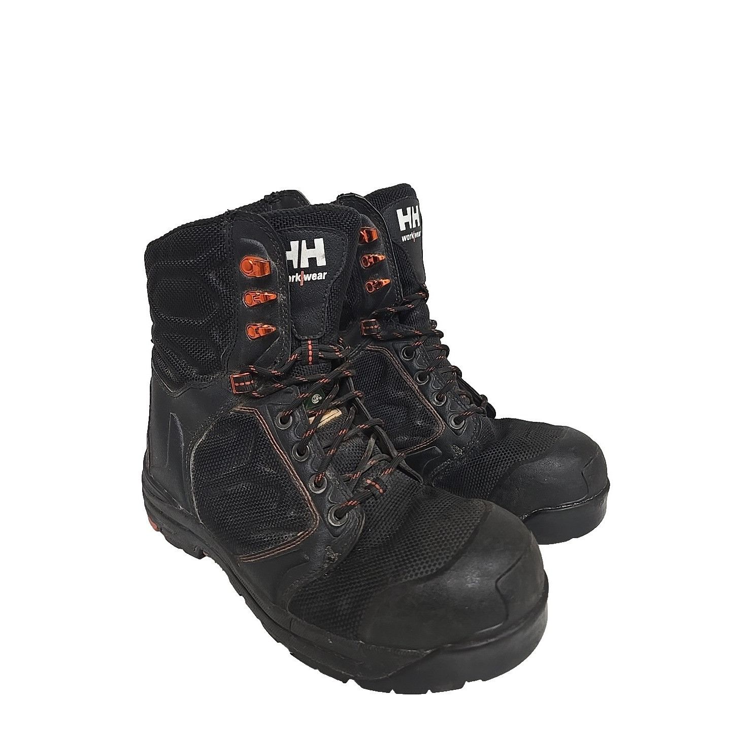 Helly Hansen Helly Hansen Men's 8" Ultra Light ATCP Work Boots 10.5M Size US 10.5 / EU 43-44 - 1 Thumbnail