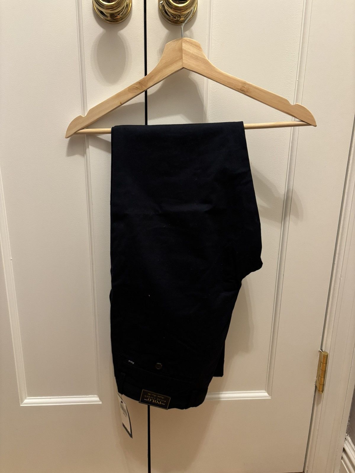 Polo Ralph Lauren Navy Chinos Size US 32 / EU 48 - 1 Thumbnail