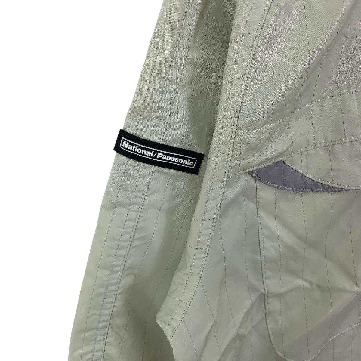 Vintage Vintage NATIONAL PANASONIC JAPAN Engineer Uniform Jacket Size US XXL / EU 58 / 5 - 8 Thumbnail