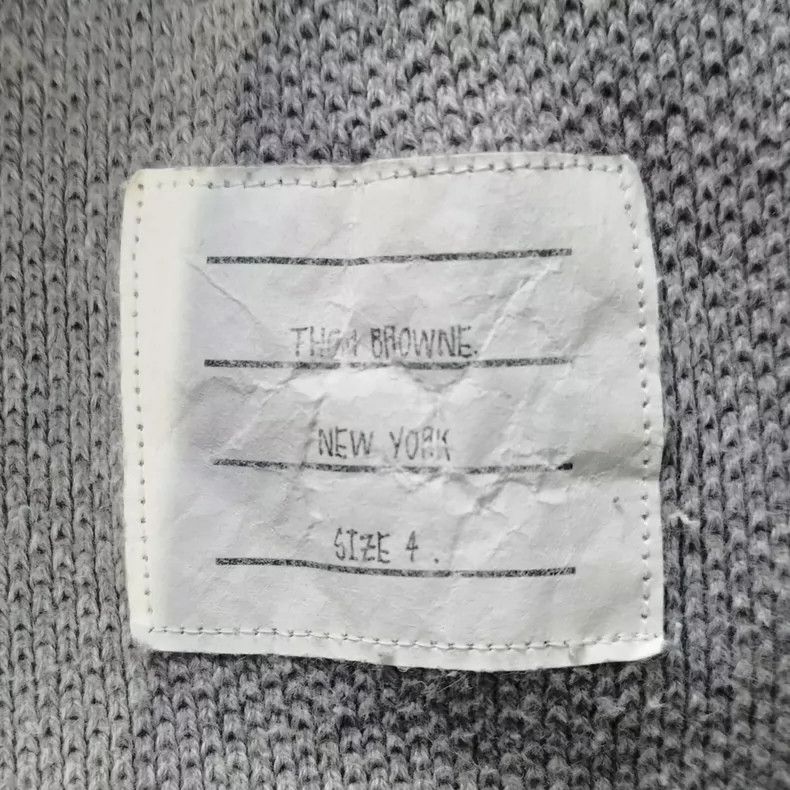 Thom Browne Thom Browne hoodie Size US XL / EU 56 / 4 - 3 Thumbnail