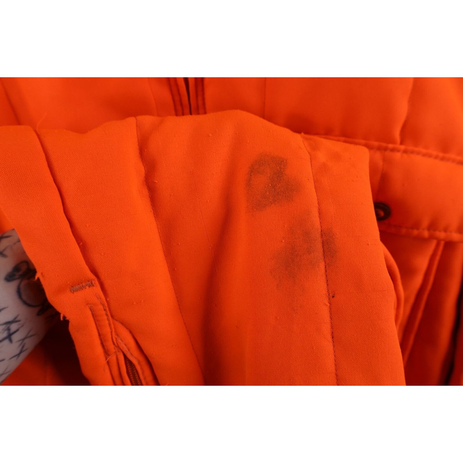 Vintage Vintage 80s 90s Streetwear Distressed Insulated Coveralls Size US L / EU 52-54 / 3 - 13 Thumbnail