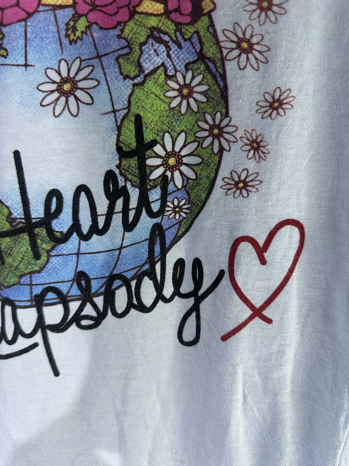 Japanese Brand Japanese UPB Longsleeve Vivienne Westwood Style Size US M / EU 48-50 / 2 - 3 Thumbnail