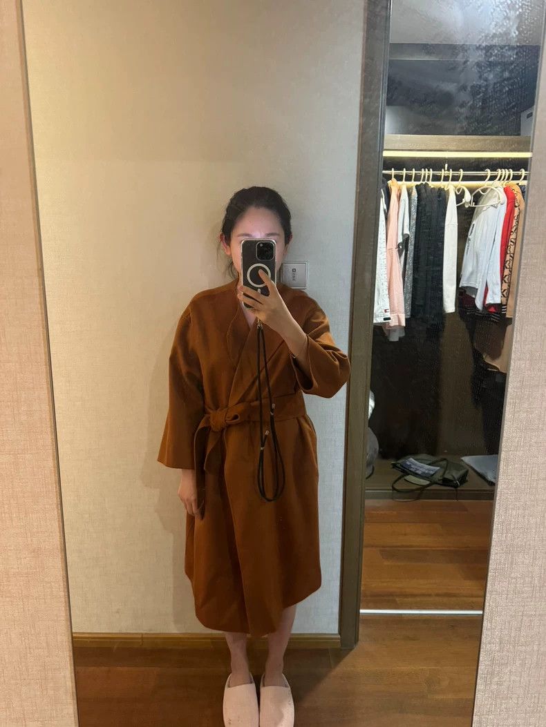 Max Mara Max Mara coat Size S / US 4 / IT 40 - 7 Thumbnail