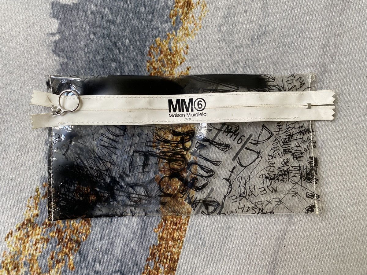 Maison Margiela Maison Margiela Pencil Case Size ONE SIZE - 2 Thumbnail