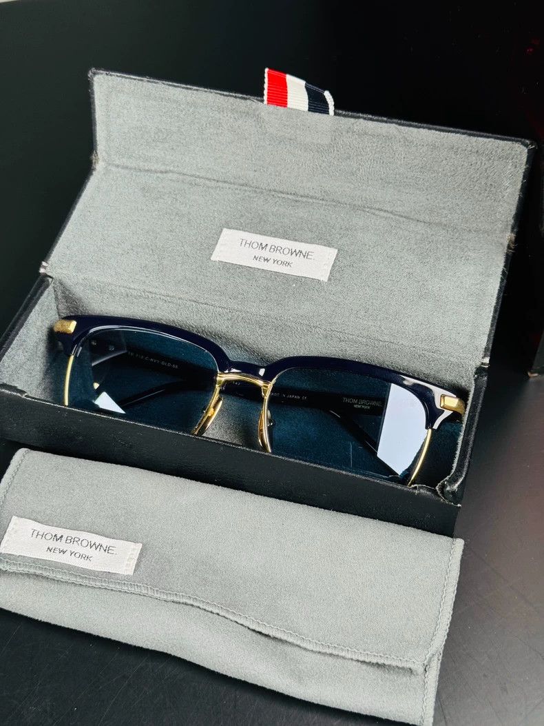 Other Thom Browne sunglasses Size ONE SIZE - 9 Thumbnail