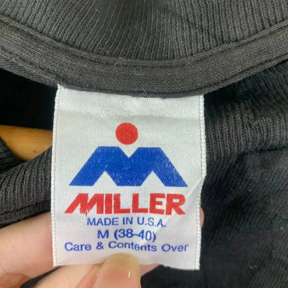 Vintage Vintage 90’ HAWAII 100% PARADISE Miller Made In USA Tee Size US M / EU 48-50 / 2 - 4 Thumbnail