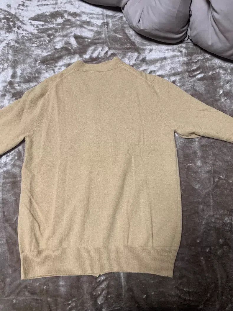 Other Comme Des Garcons Khaki Cardigan Size US L / EU 52-54 / 3 - 9 Thumbnail