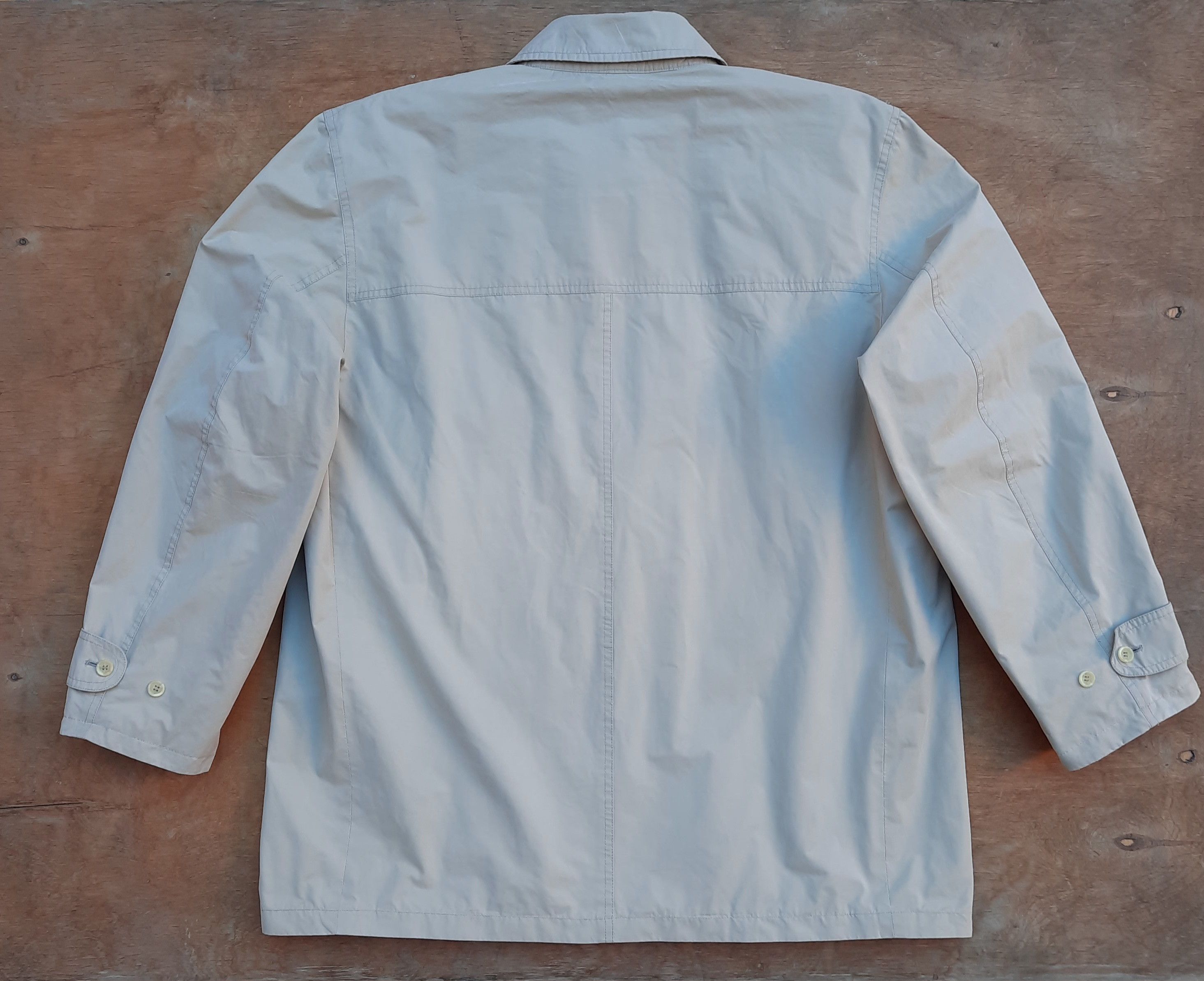 Burberry Classic Burberry Field Jacket with Wool Lining Nova Check Size US XL / EU 56 / 4 - 14 Thumbnail