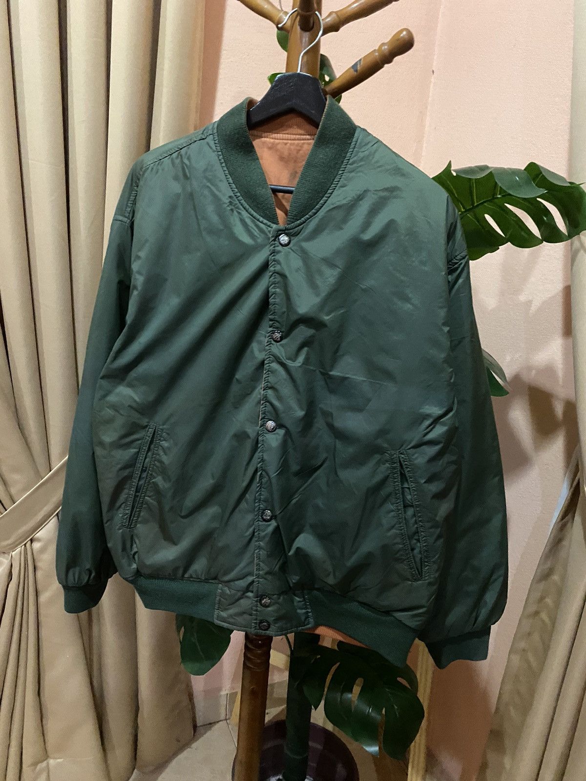 Other VINTAGE MACHOPE AVIATOR BOMBER VARSITY Size US L / EU 52-54 / 3 - 5 Thumbnail