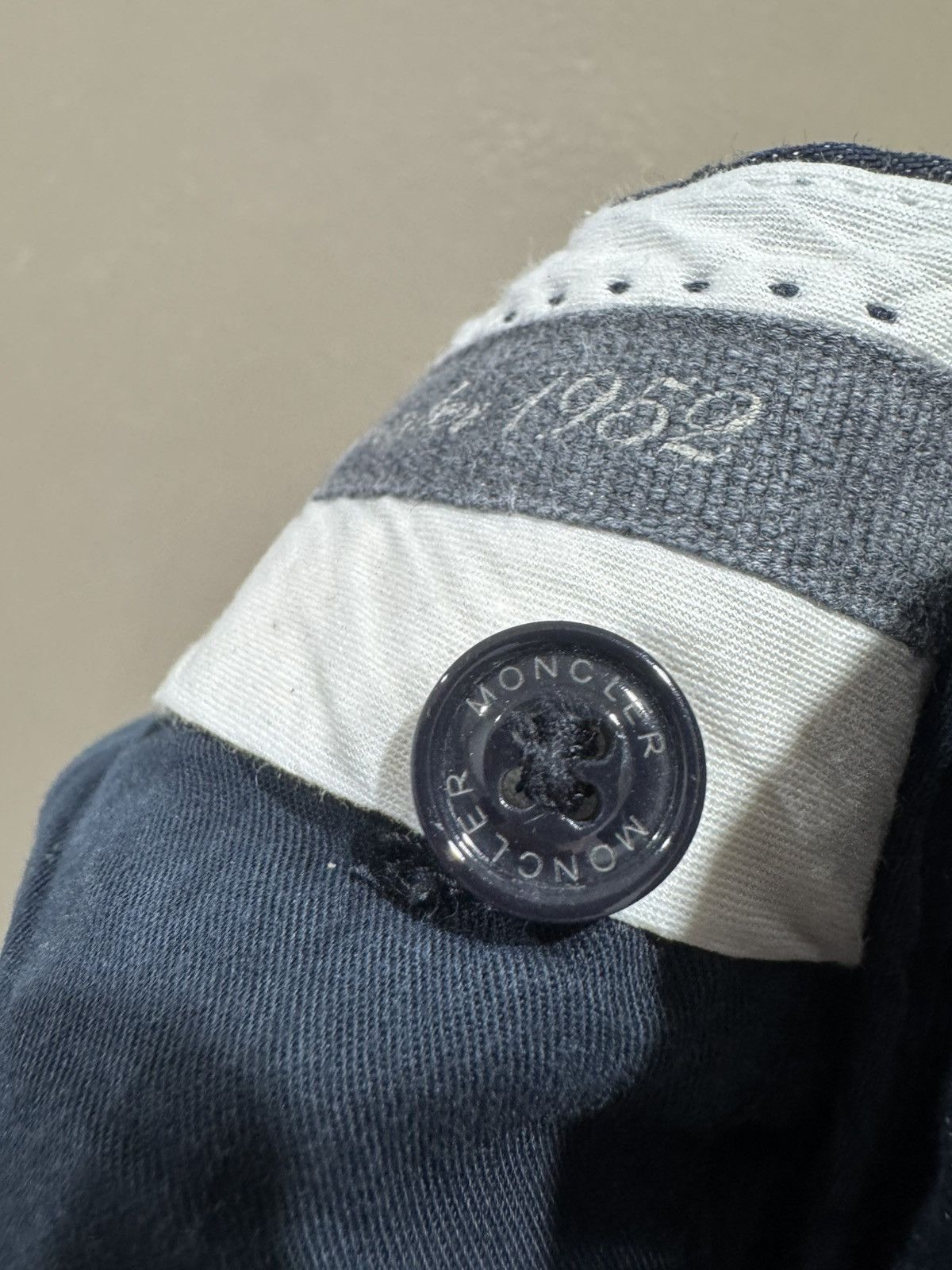 Moncler Luxury Style Moncler French Brand Denim Jeans Size US 32 / EU 48 - 7 Thumbnail