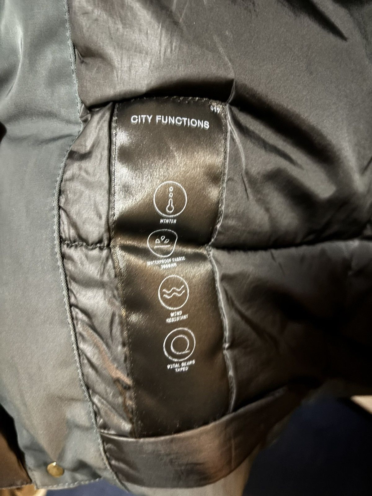 ELVINE Elvine winterjacket S Size US S / EU 44-46 / 1 - 5 Thumbnail