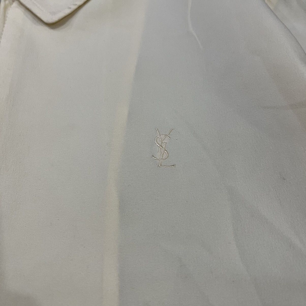 Yves Saint Laurent Vtg YSL Casual jacket Size US M / EU 48-50 / 2 - 6 Thumbnail