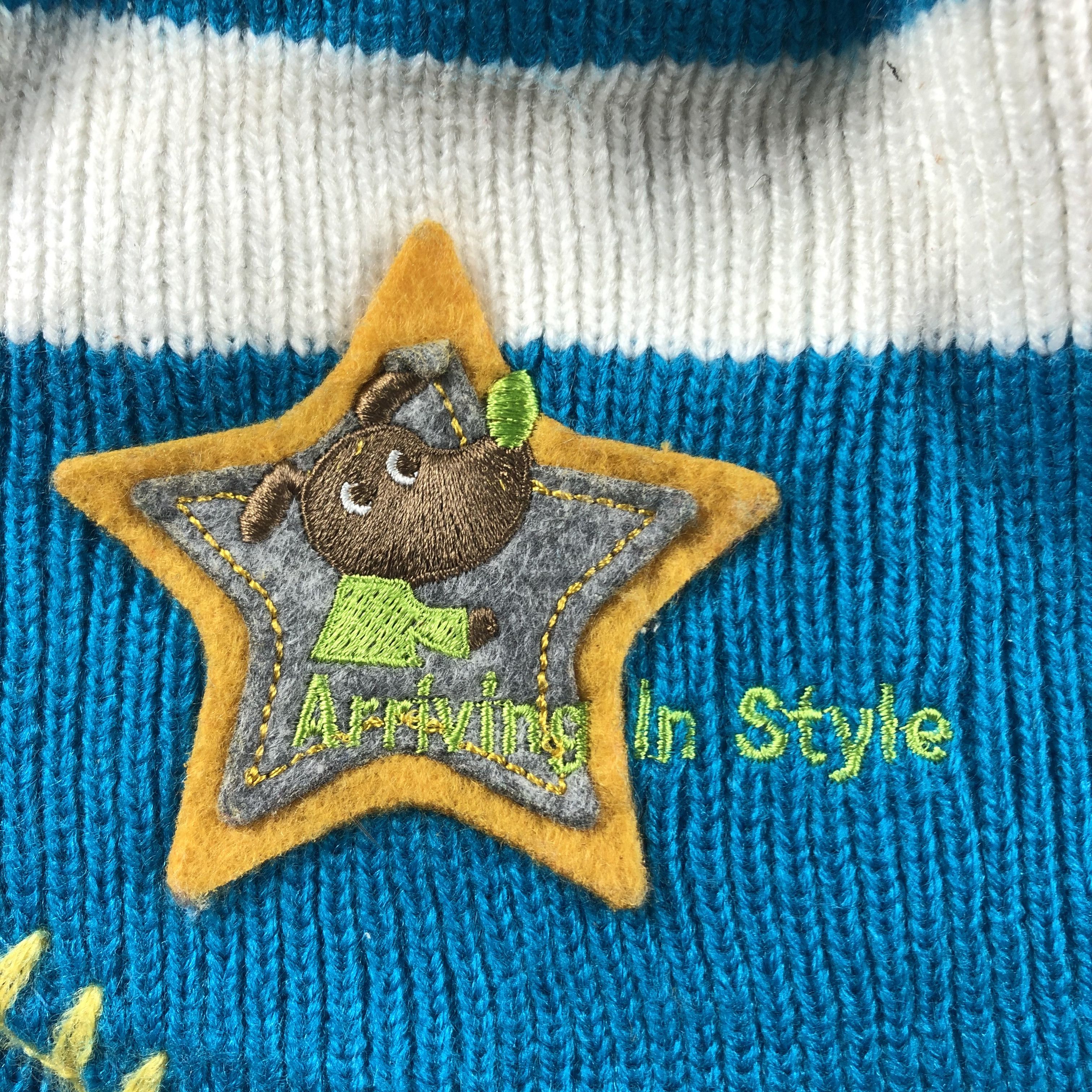 Japanese Brand × Vintage Ear Flap Hat Ignio Beanie Snow Hat Snow Cap -D020 Size ONE SIZE - 8 Thumbnail