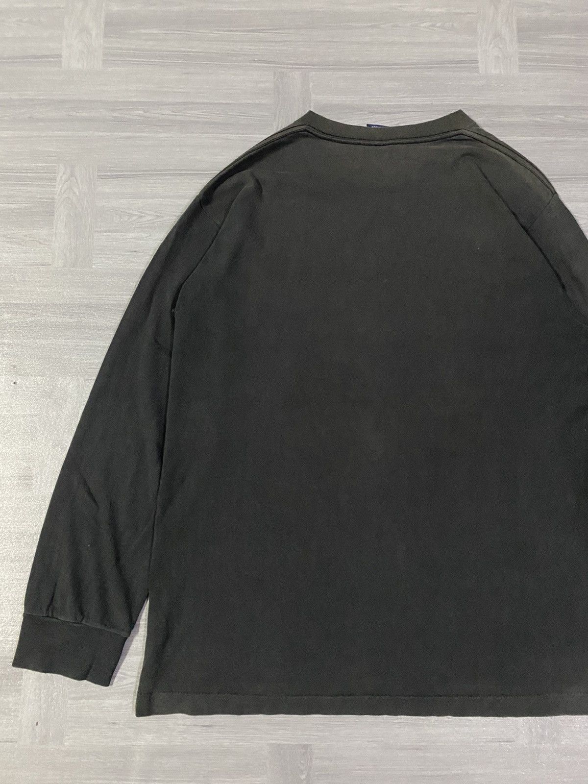 Stussy Vintage LongSleeve Stussy Size US M / EU 48-50 / 2 - 14 Thumbnail