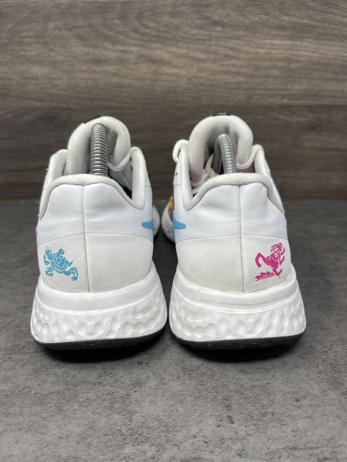 Nike Nike Revolution 5 Running Shoes Kids Size 6Y Fable Pink Size US 6 / EU 39 - 6 Thumbnail