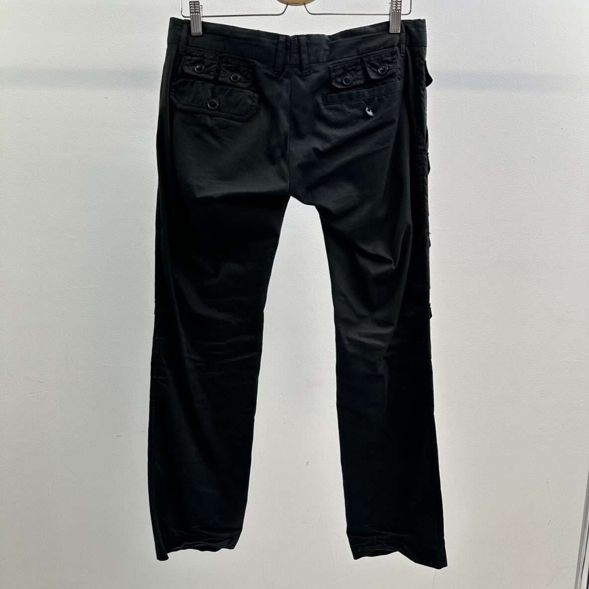 Dolce & Gabbana Dolce & Gabbana Multi Pocket Cargo Pants Size US 28 / EU 44 - 3 Thumbnail