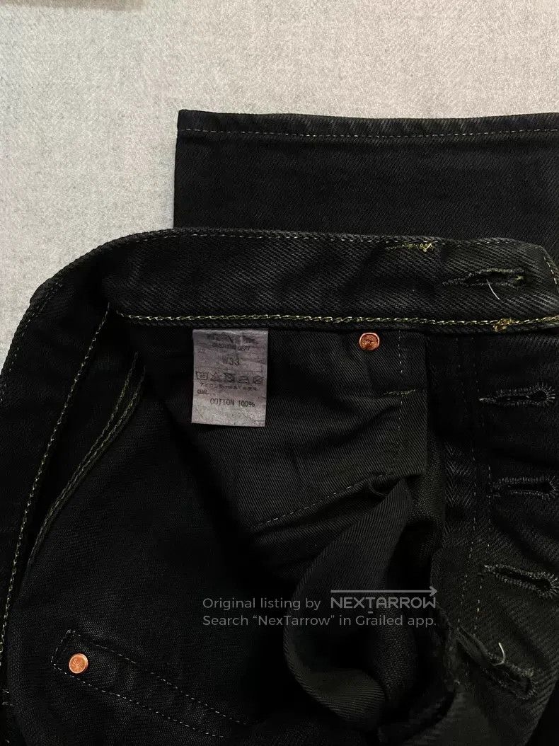Iron Heart Iron Heart Heavy jeans Size US 30 / EU 46 - 3 Thumbnail