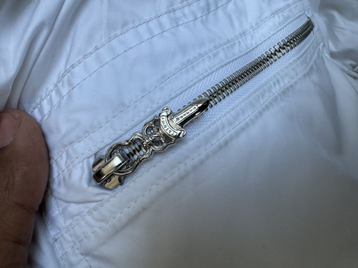 Chrome Hearts Chrome Hearts Puffer Jacket Size US M / EU 48-50 / 2 - 8 Thumbnail
