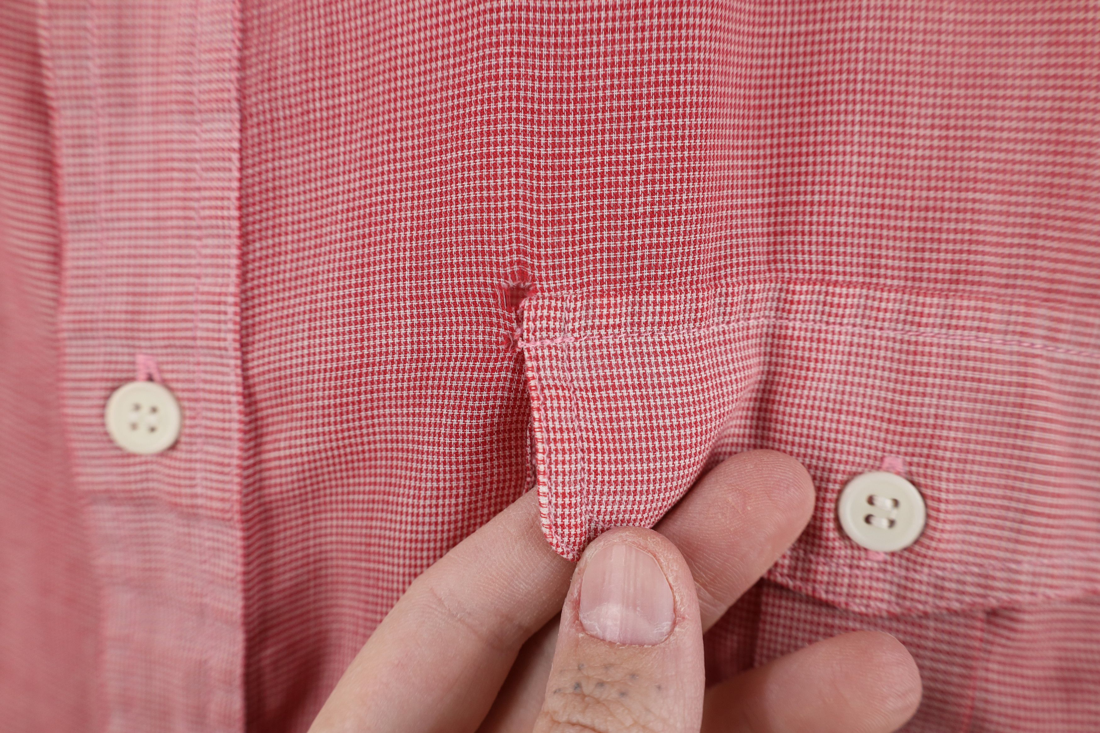 Vintage Vintage 70s Streetwear Safari Military Bush Button Shirt Size US M / EU 48-50 / 2 - 5 Thumbnail