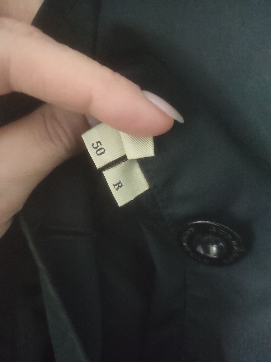 Burberry Burberry Coat Jacket Size US L / EU 52-54 / 3 - 5 Thumbnail