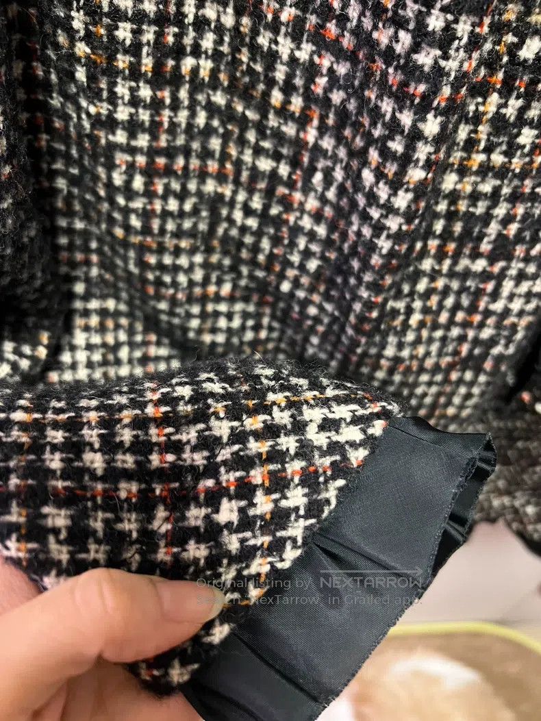 Comme des Garcons Comme Des Garcons size M Flannel pure wool bubble bottom Size 23" - 4 Thumbnail