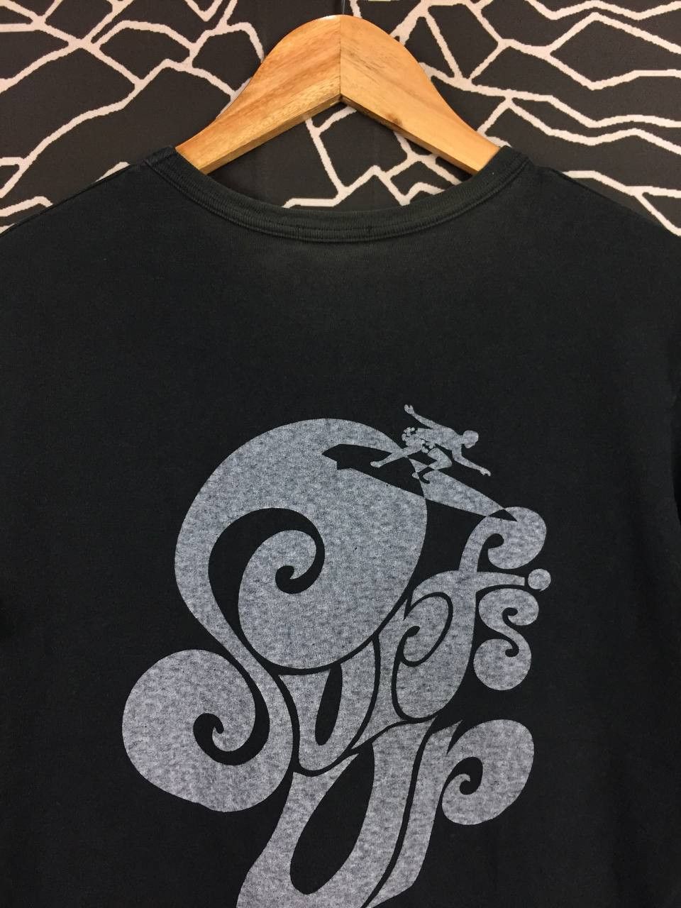 wjk Reluxe Made In WJK Surfs Up Designer Tee Size US M / EU 48-50 / 2 - 6 Thumbnail