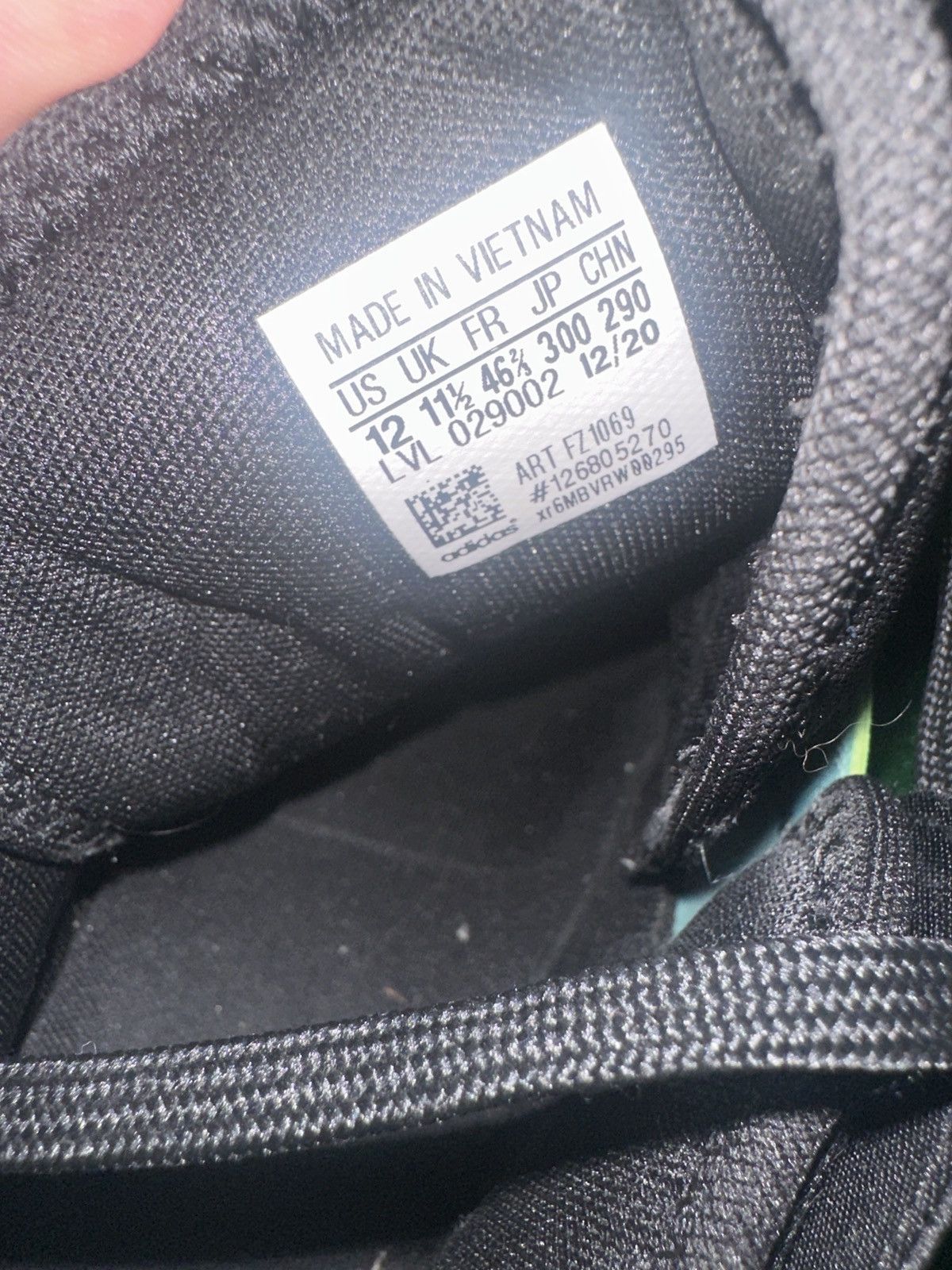 Adidas Adidas Harden Stepback 2 Multi Size US 12 / EU 45 - 5 Thumbnail