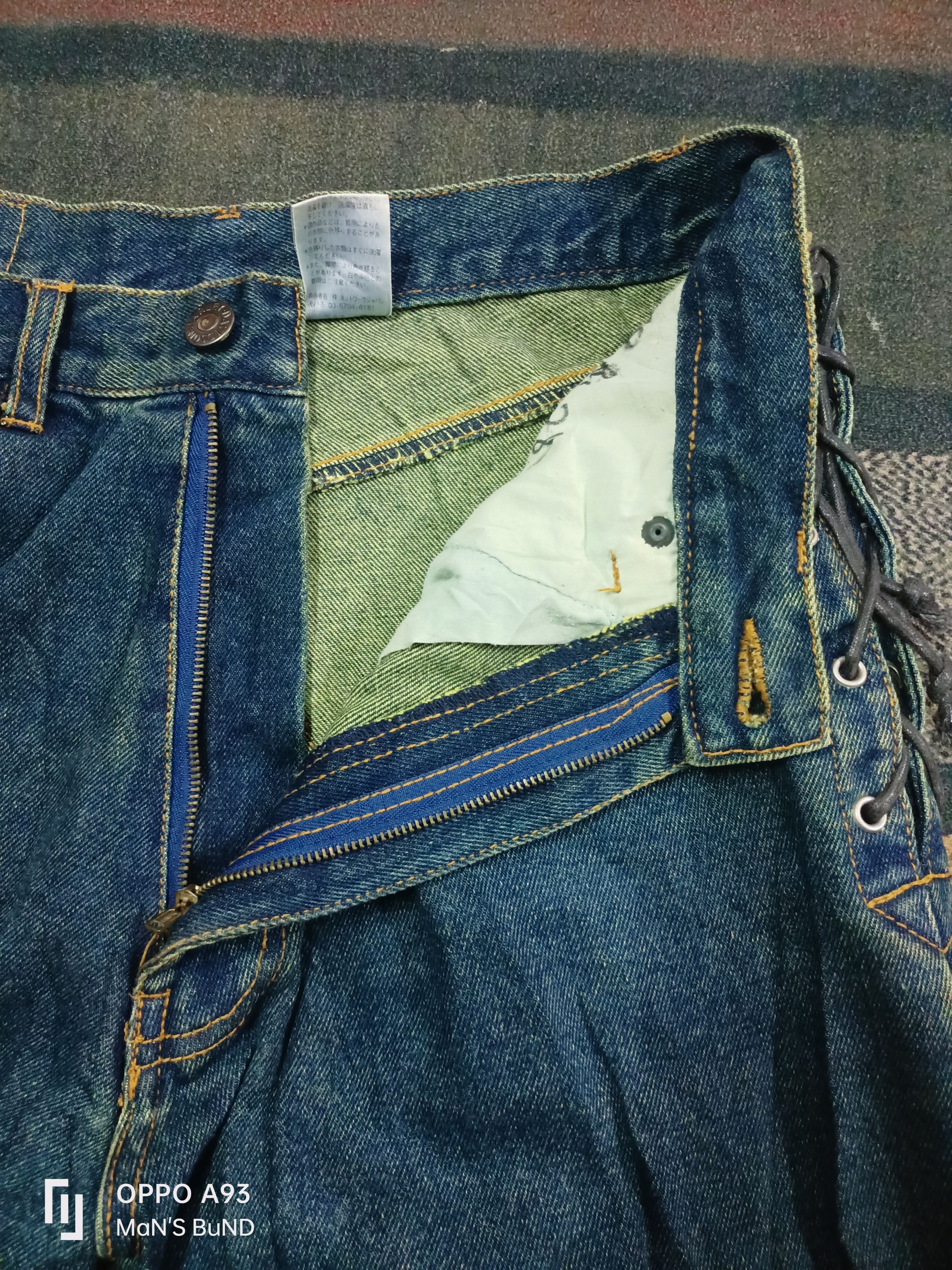 Harley Davidson Vintage HARLEY DAVIDSON Radiant STYLE ORIGINAL Size 28" / US 6 / IT 42 - 5 Thumbnail