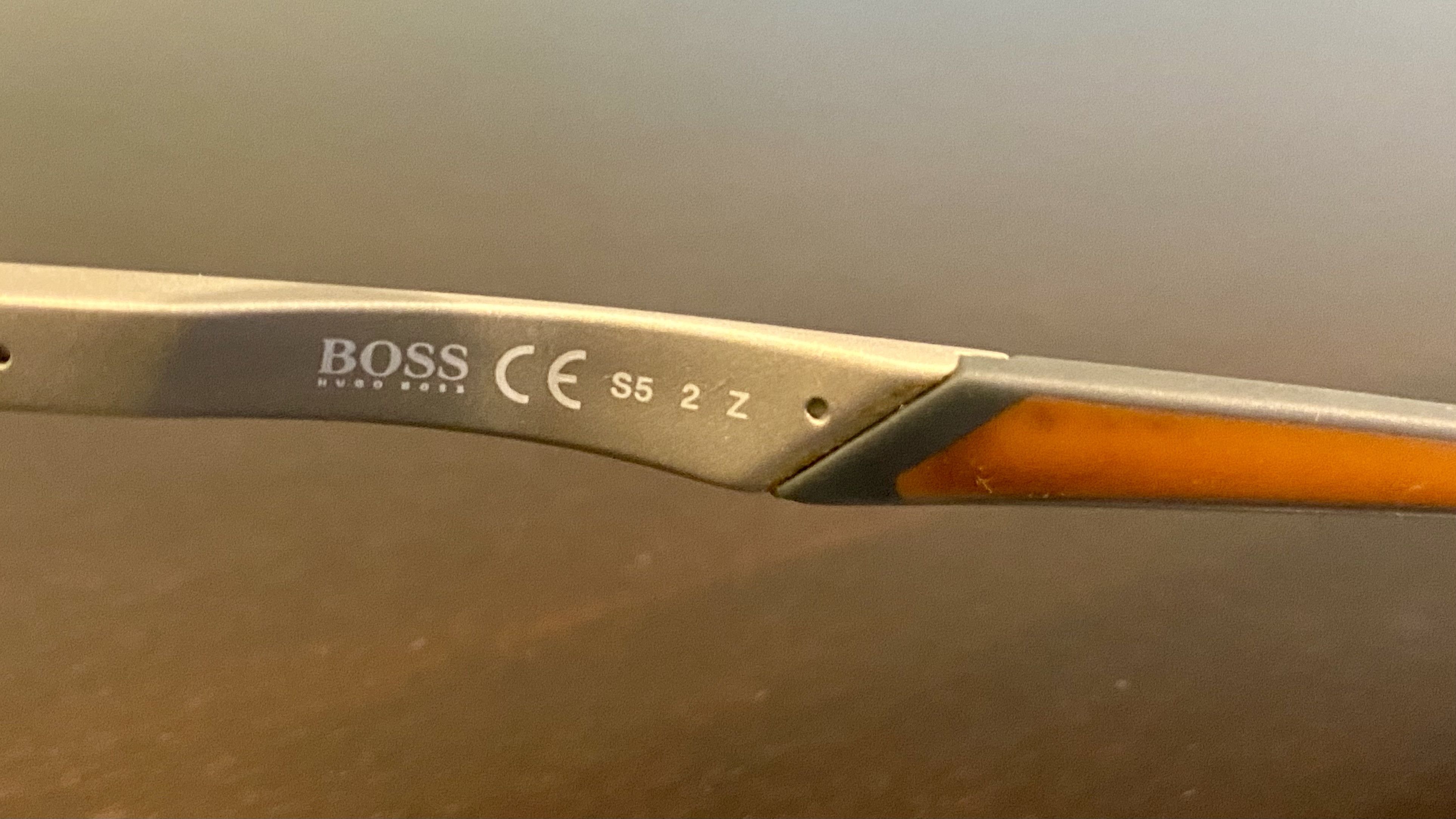 Hugo Boss Hugo Boss Aviator Sunglasses Size ONE SIZE - 7 Thumbnail