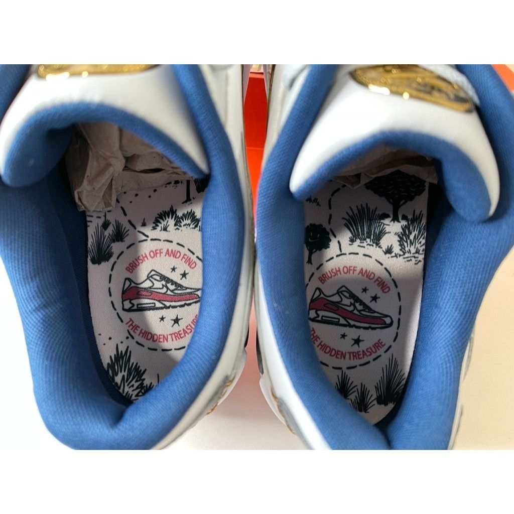Nike Nike Air Max 90 Golf THE PLAYERS Championship Mens 13us NO B Size US 13 / EU 46 - 6 Thumbnail