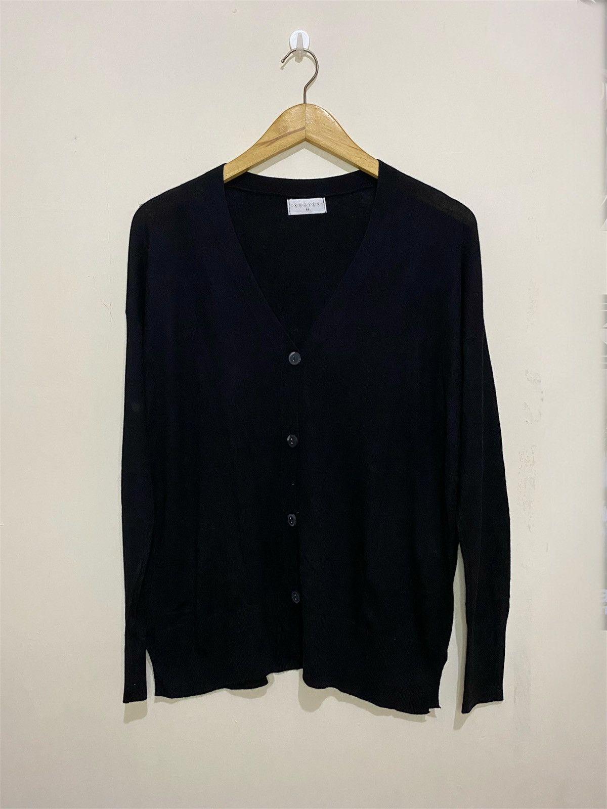 Japanese Brand KUJTEN CARDIGAN Size US L / EU 52-54 / 3 - 1 Thumbnail