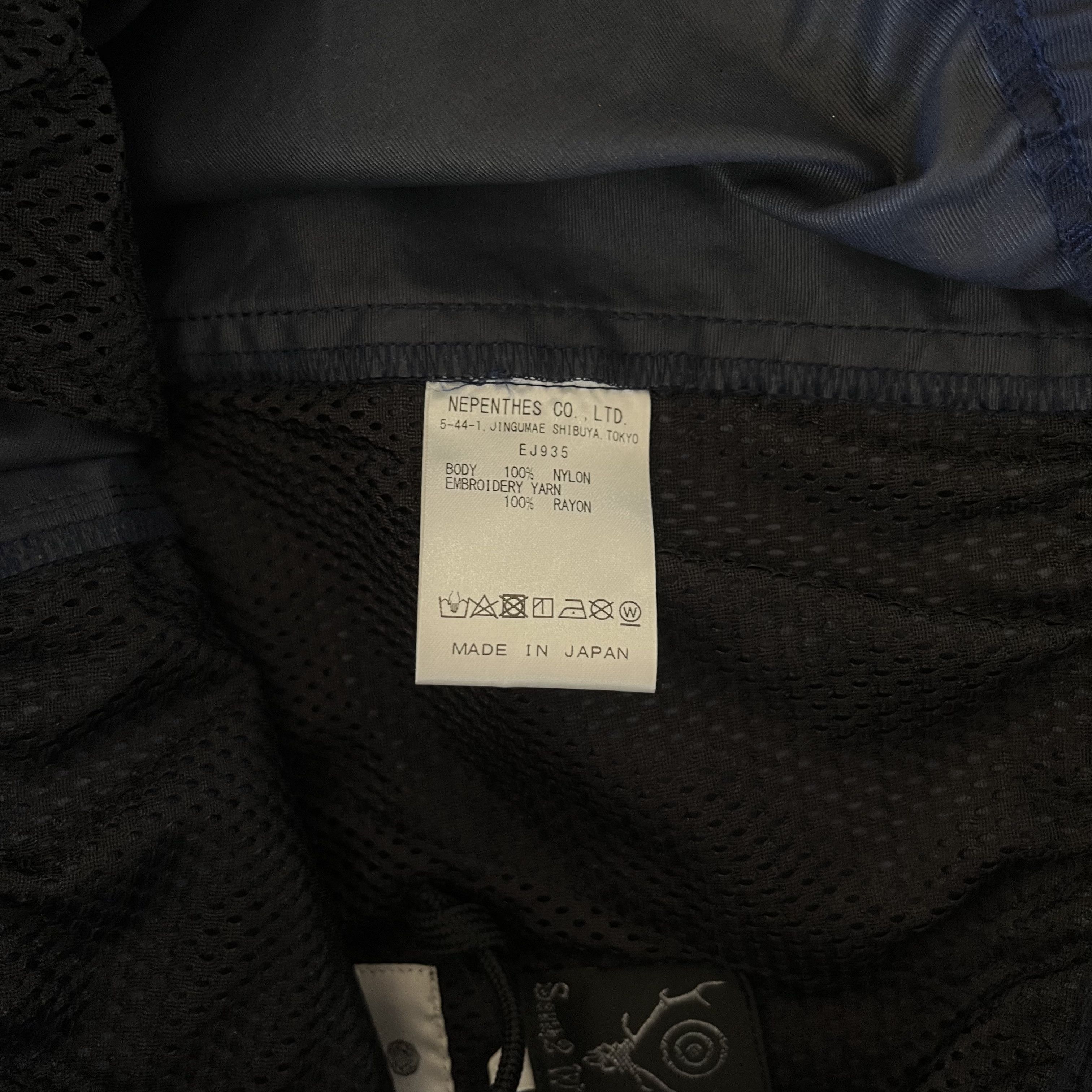 South2 West8 South2West8 Charcoal Nylon Shorts Size US 30 / EU 46 - 7 Thumbnail