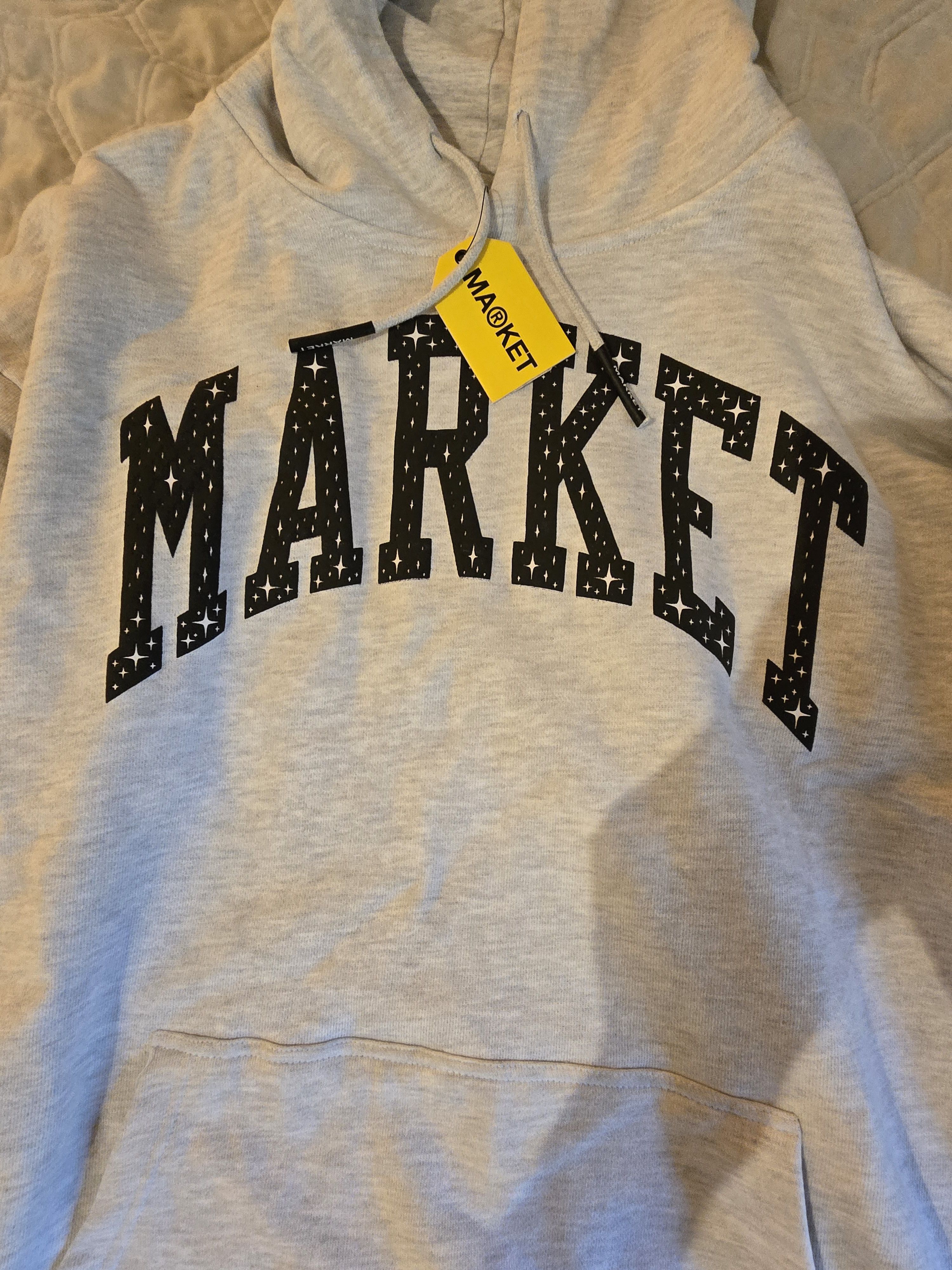 Market Chinatown Market Arch Hoody sz XL Size US XL / EU 56 / 4 - 2 Thumbnail