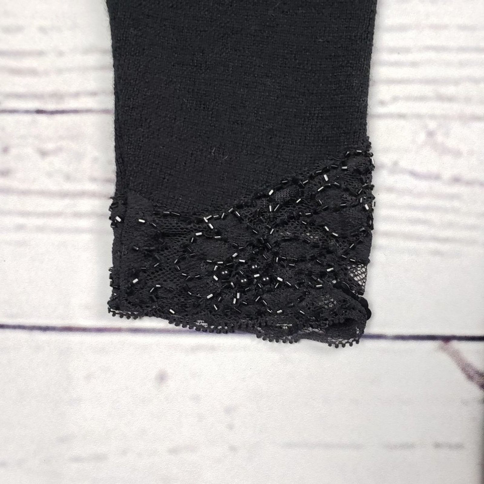 Other Collections Michelle Stuart Long Sleeve Sweater Dress Medium Size M / US 6-8 / IT 42-44 - 4 Thumbnail