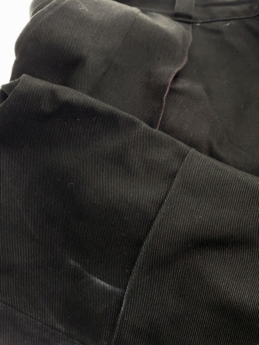 Taiga Takahashi Black Cotton Lot.215 Us Army Shorts Size US 34 / EU 50 - 6 Thumbnail