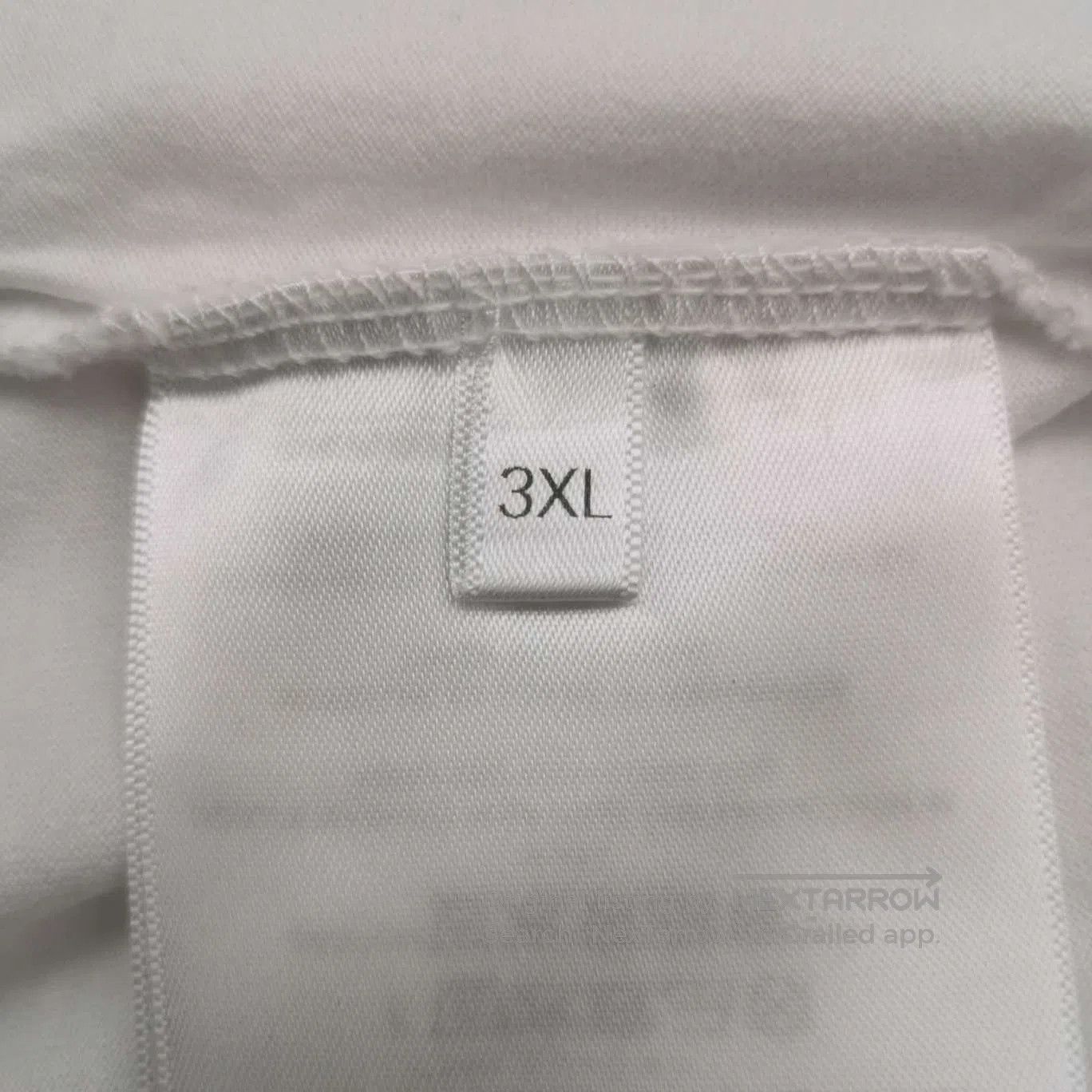 Givenchy Givenchy Cotton Logo Crewneck T-Shirt XXXL. Size US XXL / EU 58 / 5 - 5 Thumbnail