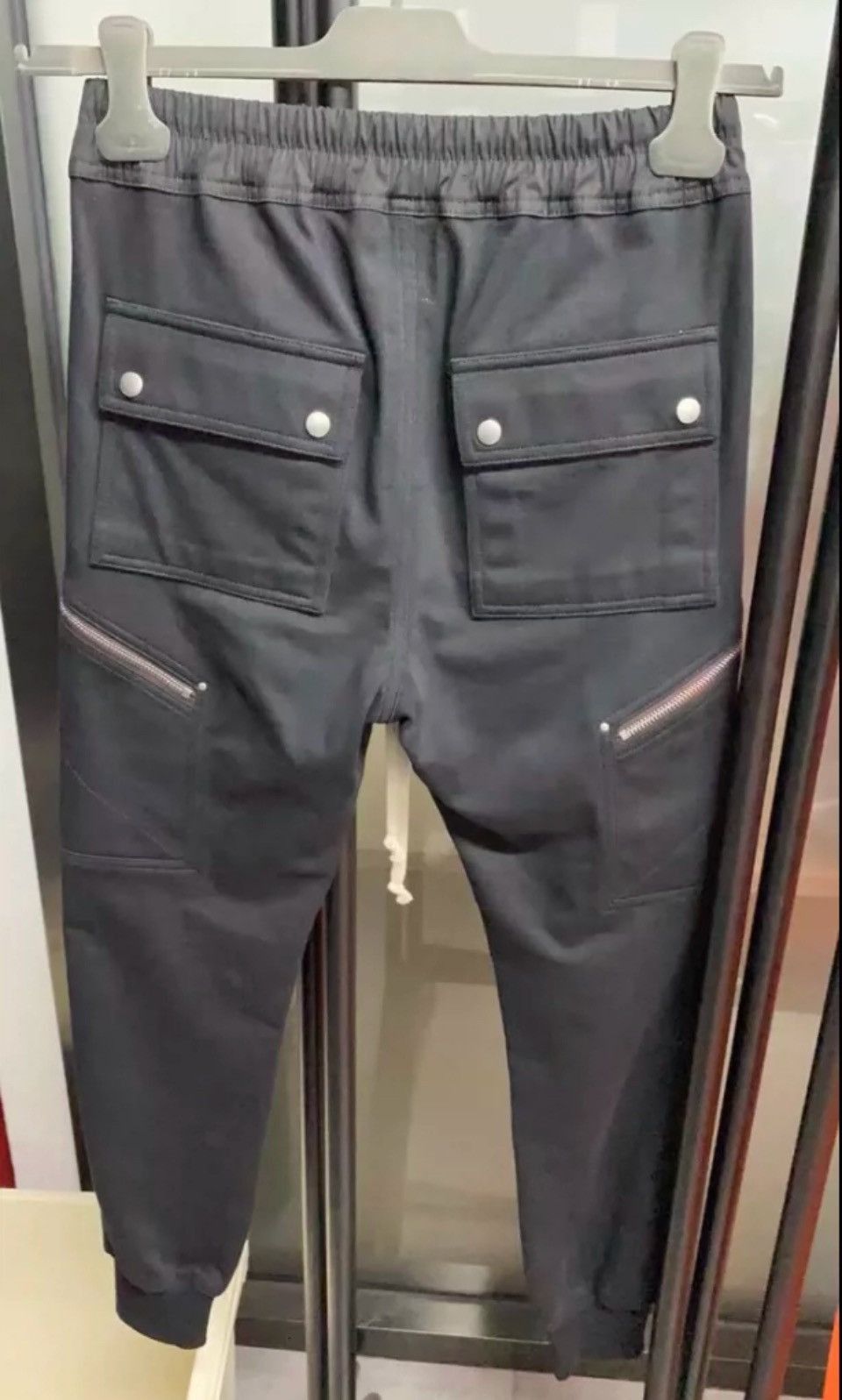Rick Owens rick owens Cargo pants-2505 Size US 36 / EU 52 - 2 Thumbnail