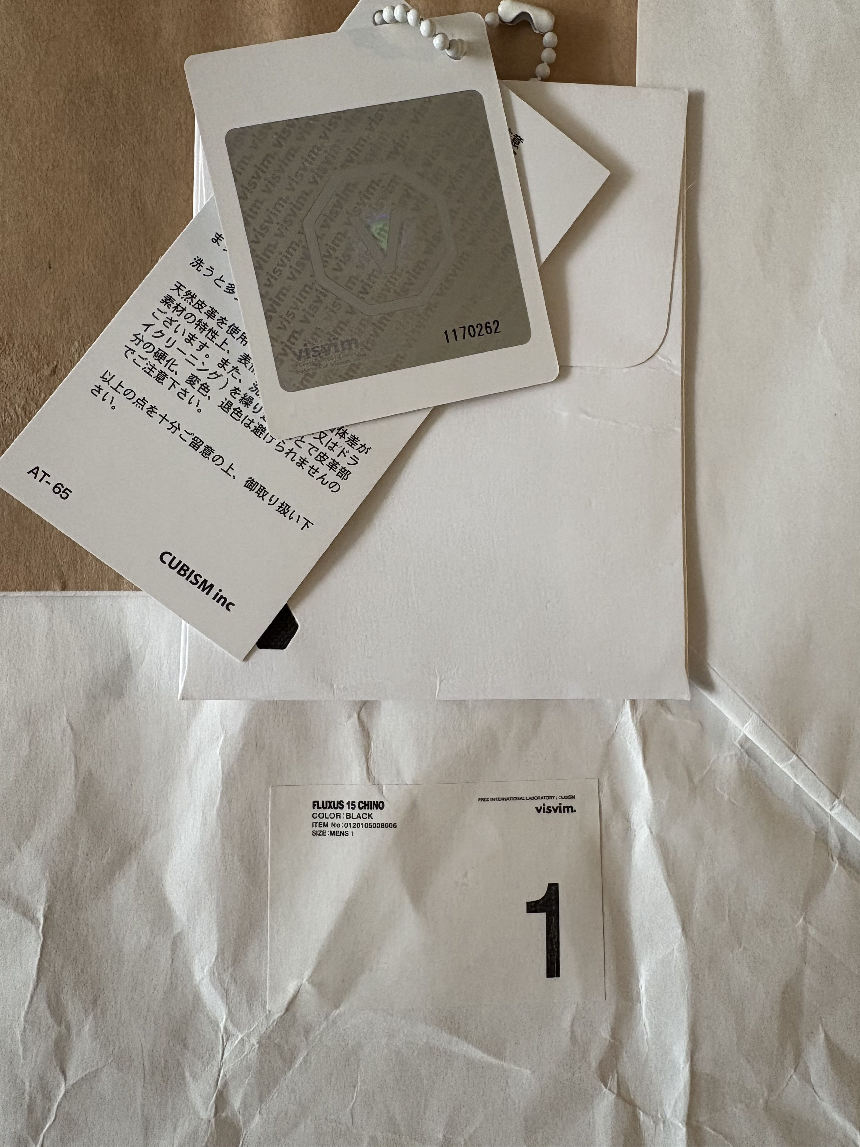 Visvim Visvim 20 FLUXUS 15 CHINO Size US 36 / EU 52 - 5 Thumbnail