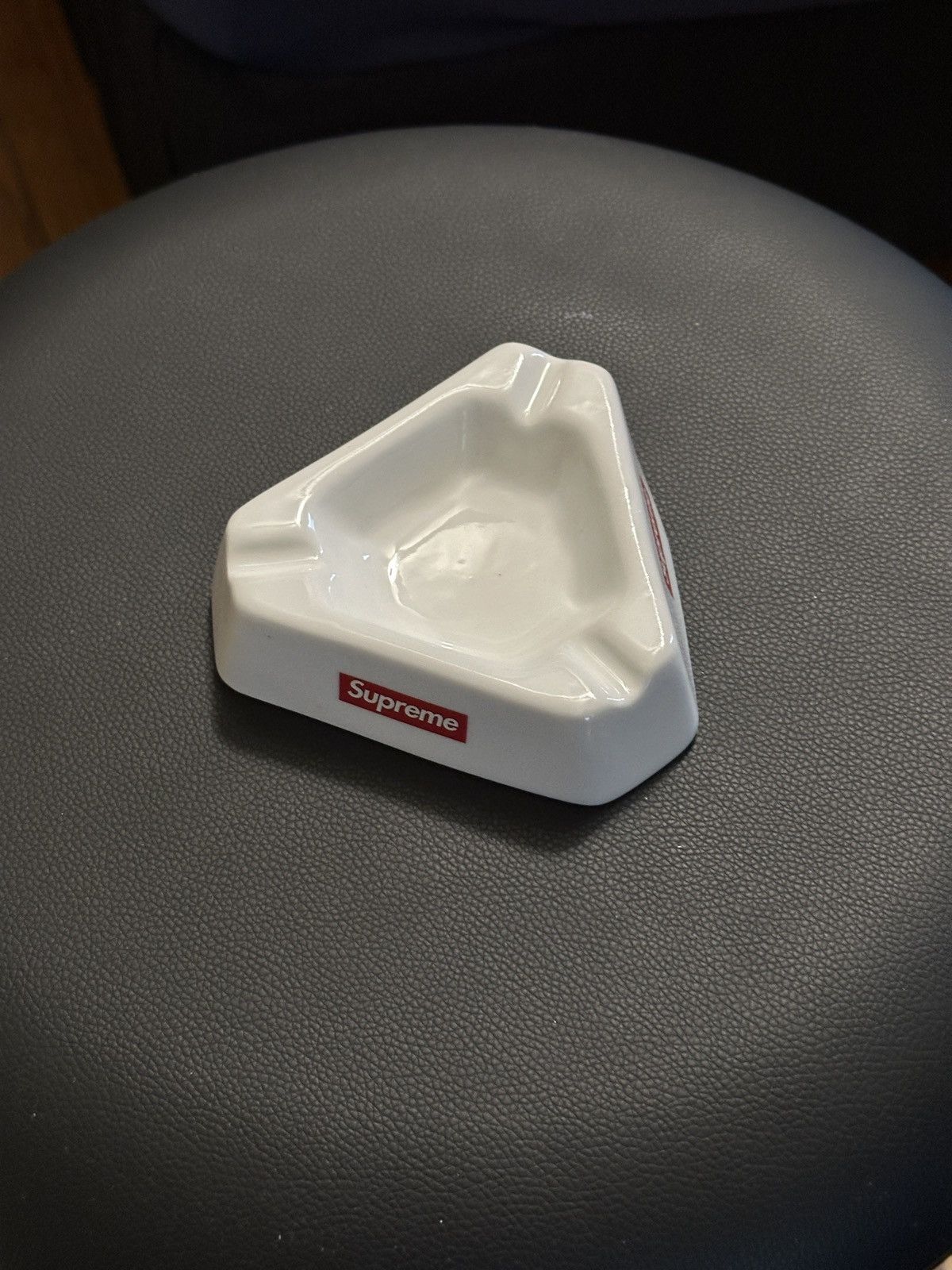 Supreme Ceramic Ashtray | Grailed