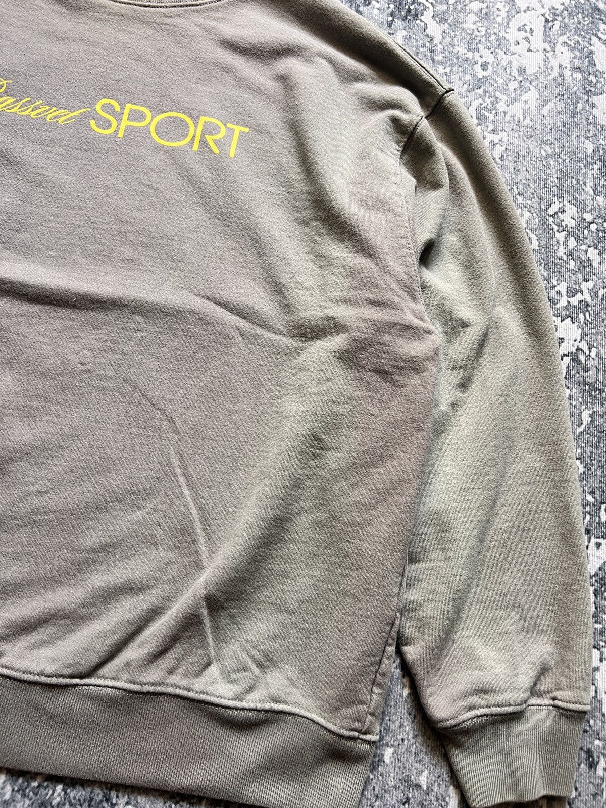 Gosha Rubchinskiy × PACCBET Rassvet Neza Gorami Sweater Size US L / EU 52-54 / 3 - 4 Thumbnail